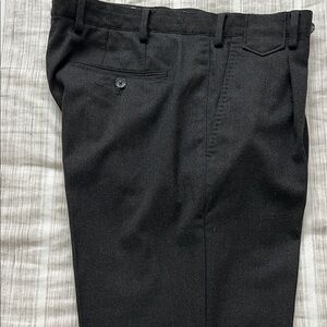 Murano Charcoal Gray Alex Fit Pants